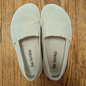 Be Lenka bali slip-on canvas shoes in beige